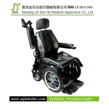 Best Price High Quality Power Standing Wheelchair with FDA